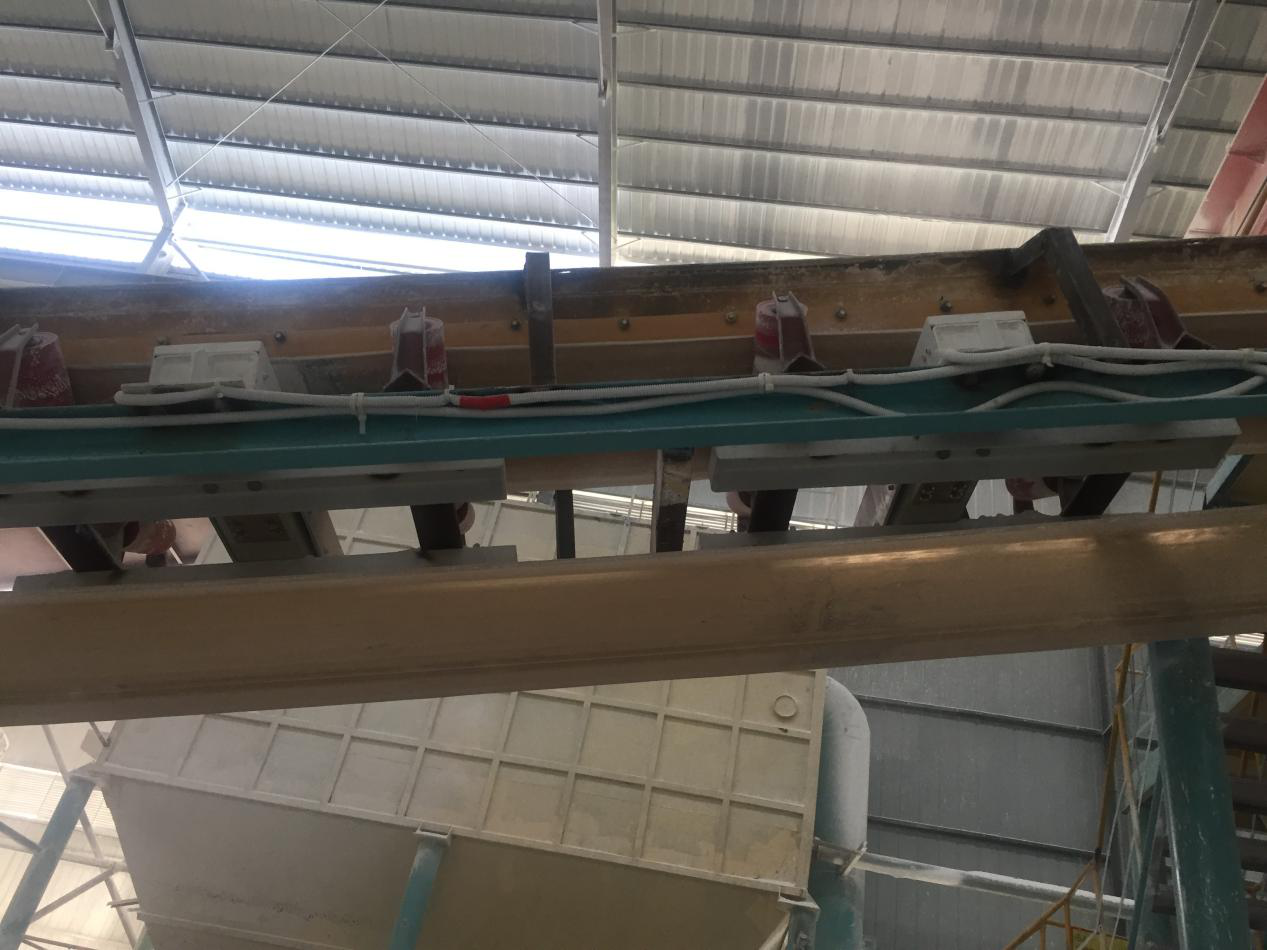 高溫天氣來襲，用國(guó)諾信科電子皮帶秤不用怕