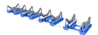 皮帶秤無法達(dá)到指定精度？看國諾信科高精度電子皮帶秤如何解決