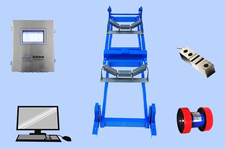 萬(wàn)物物聯(lián)時(shí)代，電子皮帶秤傳感器的四大智能化特點(diǎn)