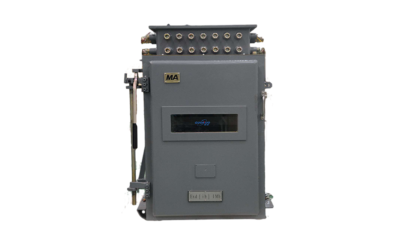 礦山智能化建設(shè)勢(shì)在必行，礦用防爆萬(wàn)兆環(huán)網(wǎng)交換機(jī)是有效助力