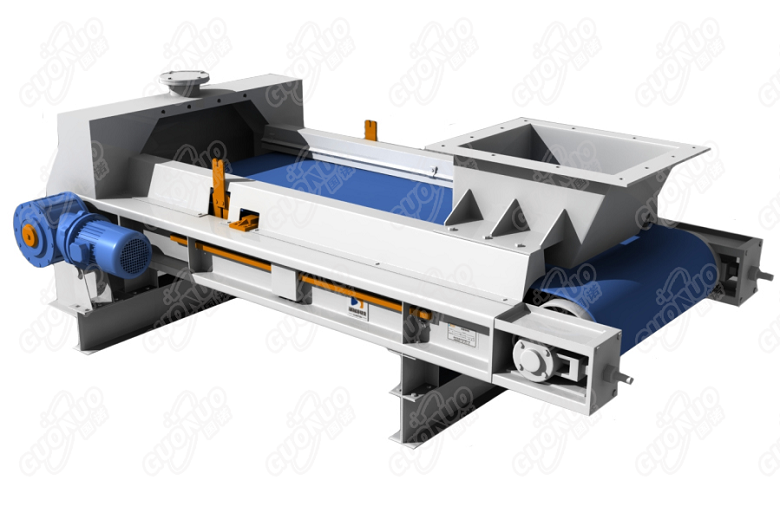 定量稱重給料機(jī)在水泥生產(chǎn)制造工藝中發(fā)揮的作用