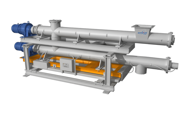螺旋給料機(jī)的發(fā)展趨勢：計量準(zhǔn)、低能耗、智能化、應(yīng)用廣