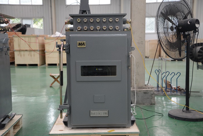 礦用防爆交換機：為礦井自動化設(shè)備和系統(tǒng)提供高效穩(wěn)定的網(wǎng)絡(luò)支持