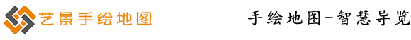 手繪地圖,景區(qū)手繪地圖,手繪地圖導(dǎo)覽，手繪導(dǎo)游圖，景區(qū)導(dǎo)覽圖